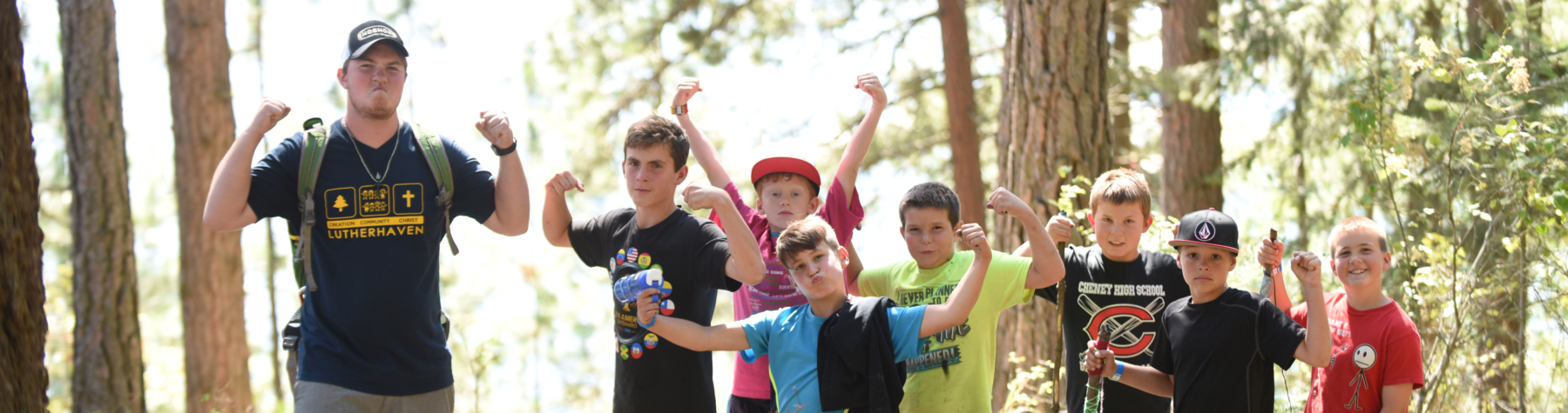 Outdoor Education Employment