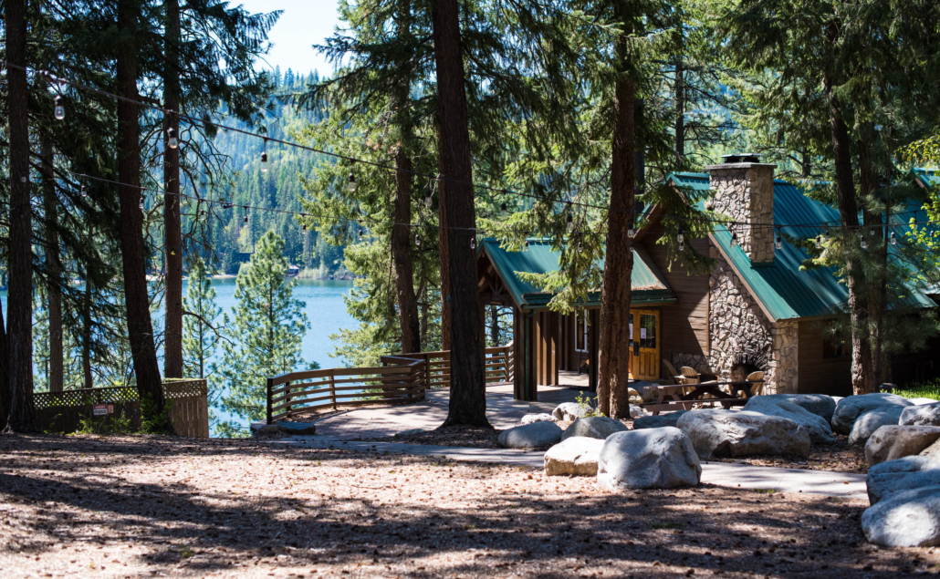 Camp Lutherhaven