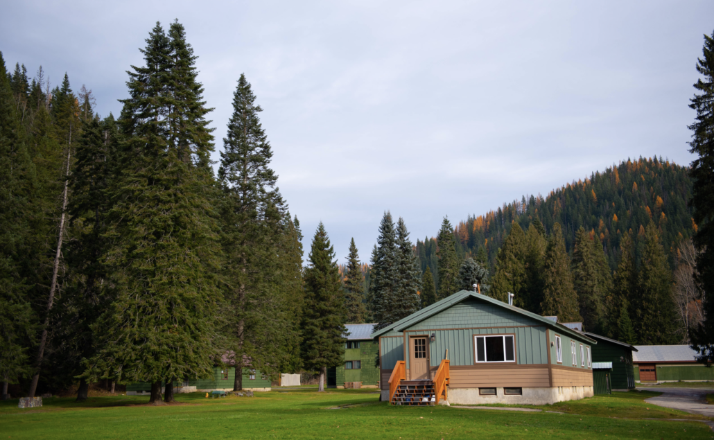 Shoshone Mountain Retreat 13