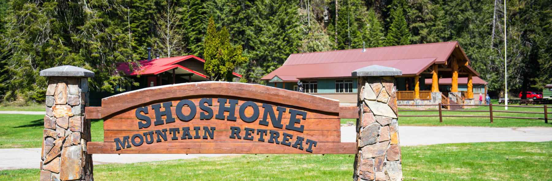 Shoshone Mountain Retreat 1