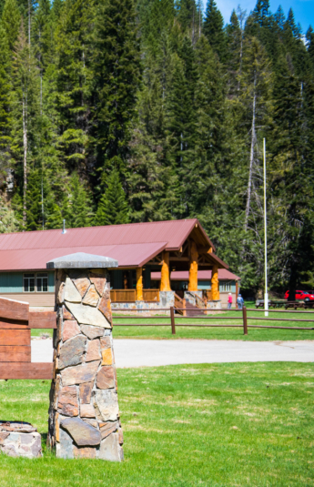 Shoshone Mountain Retreat 1