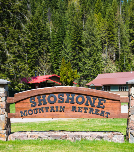 Shoshone Mountain Retreat 1